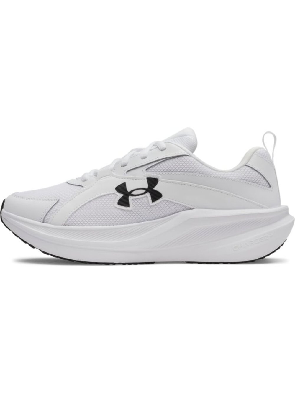 Men's Charged Assert 11 Running Shoes - Lightweight, Breathable, Cushioned